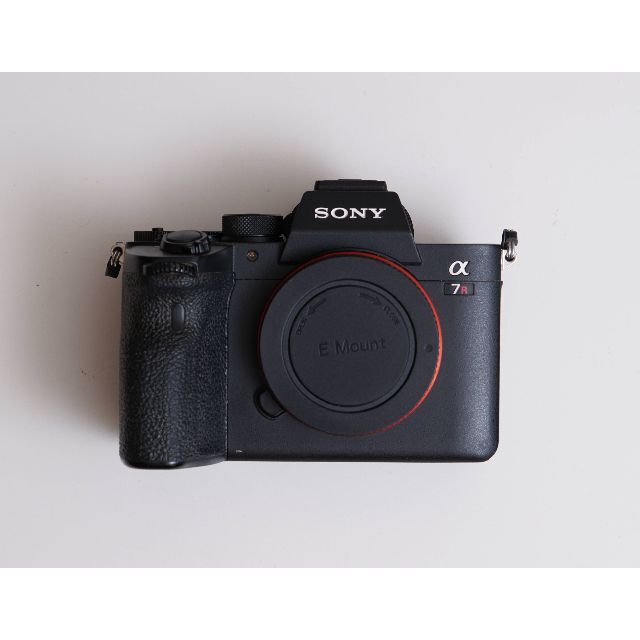 α7R IV ILCE-7RM4 ボディ SONY 動作品 難有り