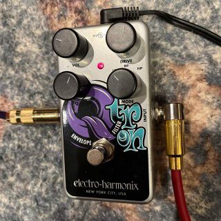 electro-harmonix Nano Q-Tron(エフェクター)