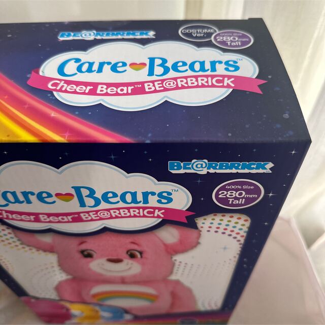 ベアブリック ケアベア 400% carebears 華麗 7546円引き www.gold-and