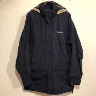 ティンバーランド(Timberland)の00s TIMBERLAND マウンテンパーカー M 古着 SIERRA 90s(マウンテンパーカー)