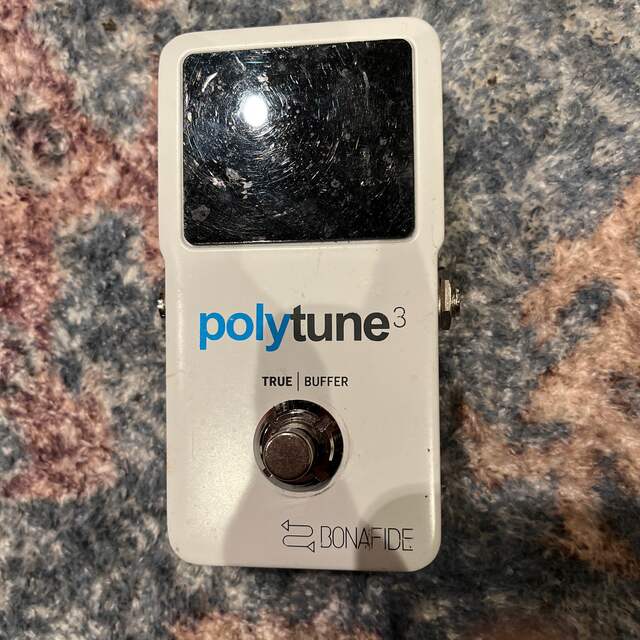 tc electronic polytune 3