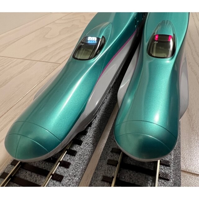 KATO`   KATO カトー  HOE5系新幹線はやぶさ 4両基本セットの
