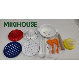 ミキハウス(mikihouse)のミキハウス　テーブルウェア(離乳食調理器具)