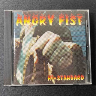 ANGRY FIST  ★ Hi-STANDARD★(ポップス/ロック(邦楽))