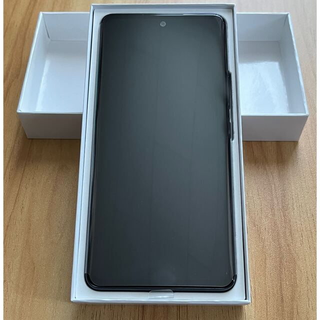 新品未使用 SAMSUNG Galaxy A53 5G SC-53C ブラック 新品未使用 SAMSUNG Galaxy A53 5G SC-53C ブラック
