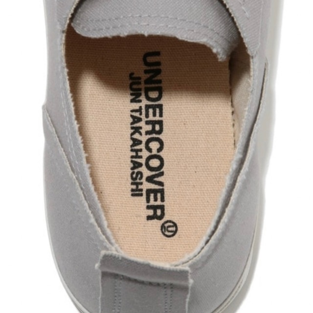 UNDERCOVER(アンダーカバー)のUNDERCOVER 2022AW ジャックパーセル スニーカー Lサイズ メンズの靴/シューズ(スニーカー)の商品写真