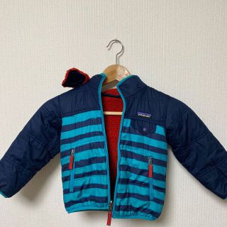 パタゴニア(patagonia)のパタゴニア　Patagonia リバーシブル　ブルゾン(ジャケット/上着)