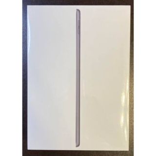 アップル(Apple)の【新品未開封】iPad 第9世代 スペースグレイ (タブレット)