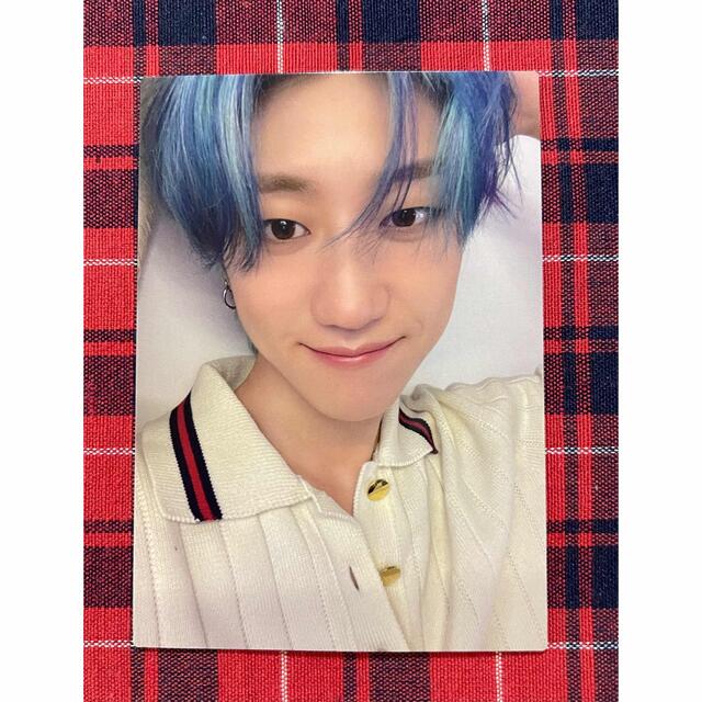 seventeen ミンハオ スタンプラリー トレカ AB - CD・DVD・ブルーレイ seventeen ミンハオ スタンプラリー トレカ AB - CD・DVD・ブルーレイ