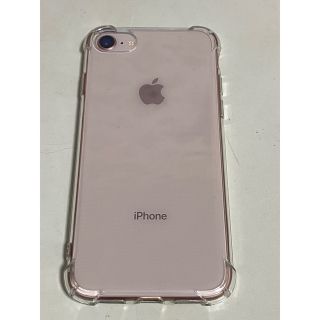 iphone8(スマートフォン本体)