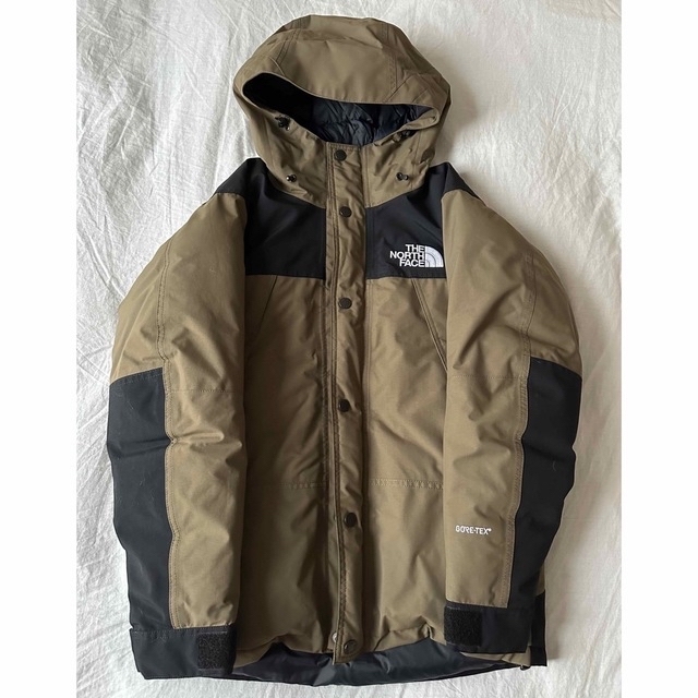 THE NORTH FACE - ND91837 Mountain Down Jacket GORE-TEX