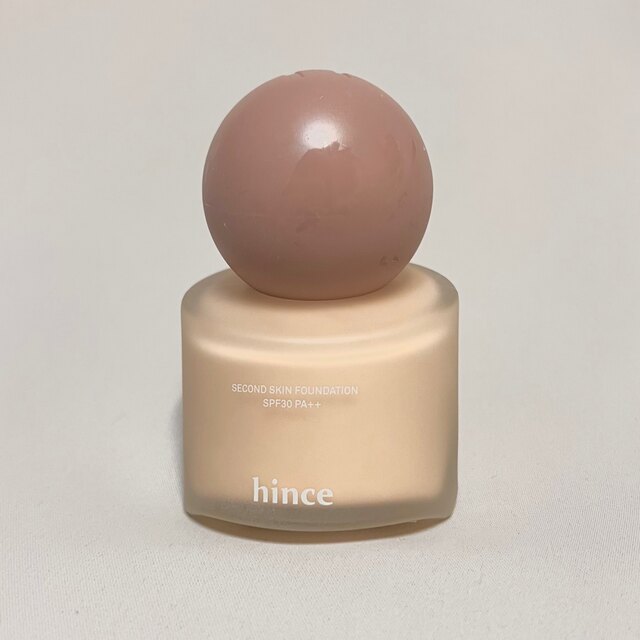 hince(ヒンス)のhince セカンドスキンファンデーション 17 ポーセリン コスメ/美容のベースメイク/化粧品(ファンデーション)の商品写真