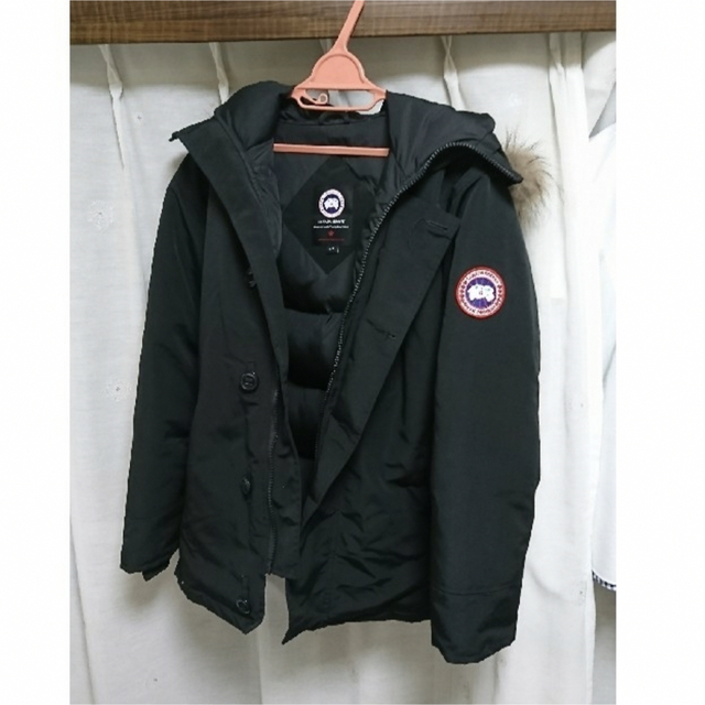 CANADA GOOSE(カナダグース)のカナダグース　ジャスパー メンズのジャケット/アウター(ダウンジャケット)の商品写真