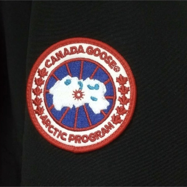 CANADA GOOSE(カナダグース)のカナダグース　ジャスパー メンズのジャケット/アウター(ダウンジャケット)の商品写真