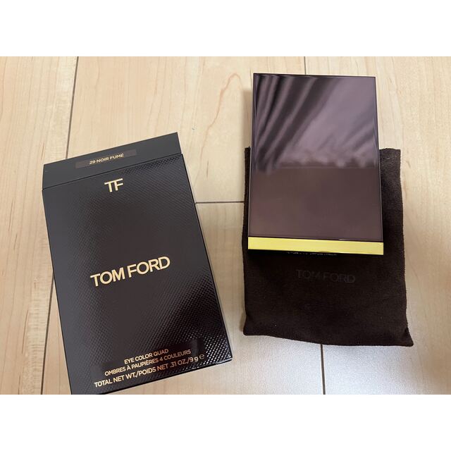 TOM FORD(トムフォード)のトムフォード　アイシャドウパレット コスメ/美容のベースメイク/化粧品(アイシャドウ)の商品写真