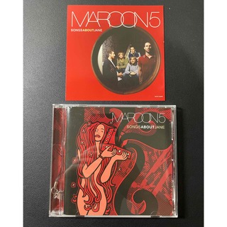 SONGS ABOUT JANE  ★MAROON5★(ポップス/ロック(洋楽))