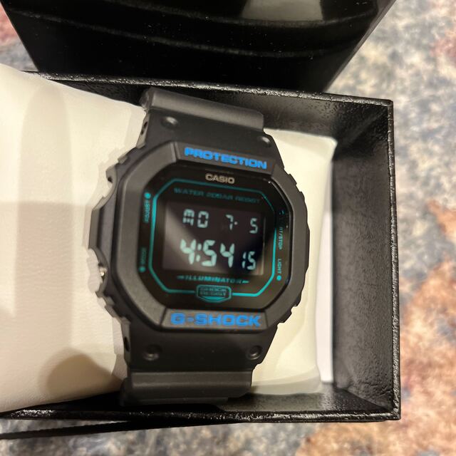 G-SHOCK DW-5600BBM-1JF