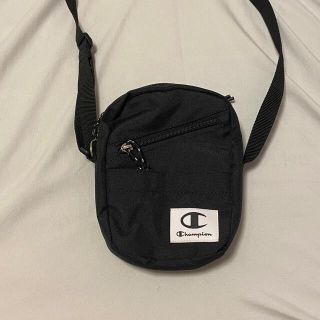 チャンピオン(Champion)の【美品】champion ミニショルダーバッグ(ショルダーバッグ)