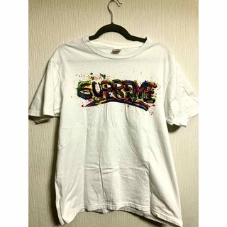 シュプリーム(Supreme)のsupreme tシャツ(Tシャツ/カットソー(半袖/袖なし))