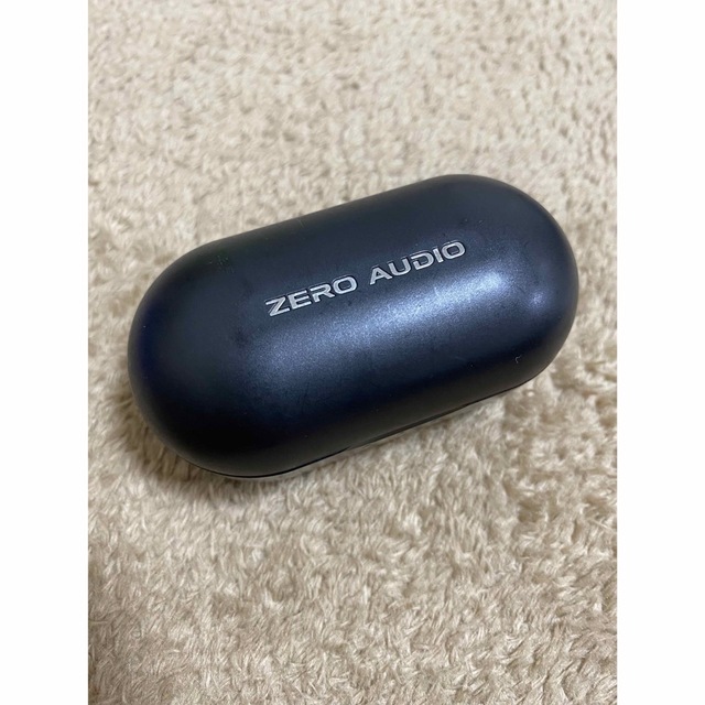 ZERO AUDIO True Wireless Zero ゼロオーディオ ZE スマホ/家電/カメラのオーディオ機器(ヘッドフォン/イヤフォン)の商品写真