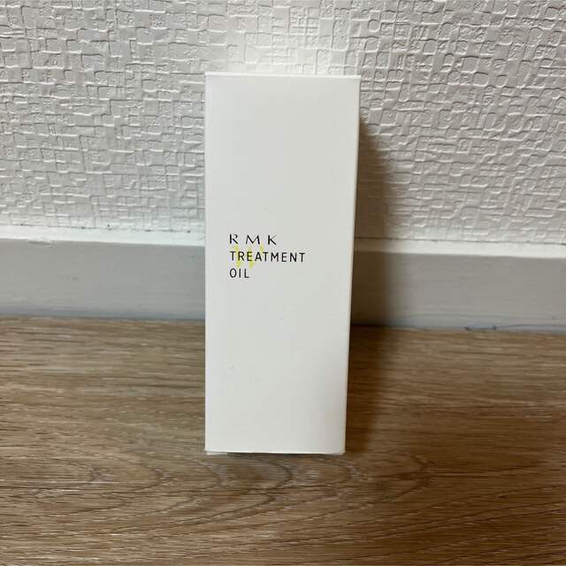 RMK(アールエムケー)のRMK Wトリートメントオイル 50ml コスメ/美容のヘアケア/スタイリング(トリートメント)の商品写真