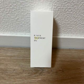 アールエムケー(RMK)のRMK Wトリートメントオイル 50ml(トリートメント)