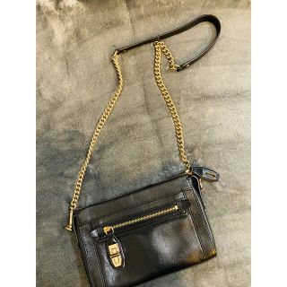 レベッカミンコフ(Rebecca Minkoff)のレベッカミンコフ　レザーバッグ(ショルダーバッグ)