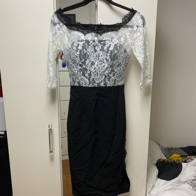 キャバドレス　クラブ　ナイトドレス レディースのフォーマル/ドレス(ナイトドレス)の商品写真