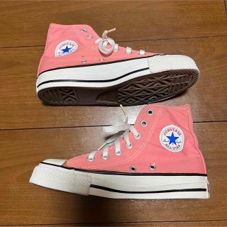 コンバース(CONVERSE)の【美品】CONVERSE usa製 デッドストック(スニーカー)