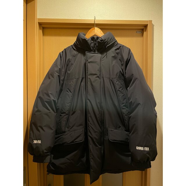 Supreme GORE-TEX 700-Fill Down Parka ダウン