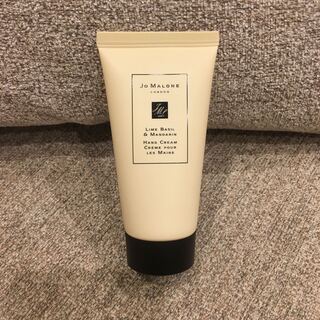 ジョーマローン(Jo Malone)のライムバジル＆マンダリン　ハンドクリーム(ハンドクリーム)