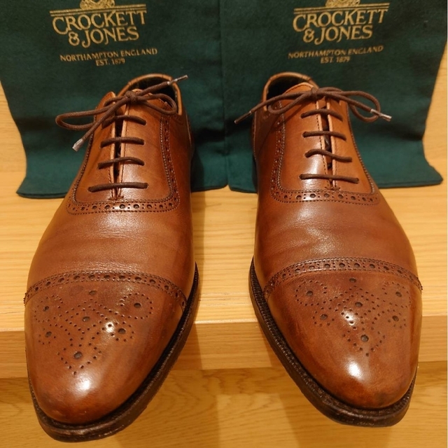 Crockett&Jones MAIDWELL 1