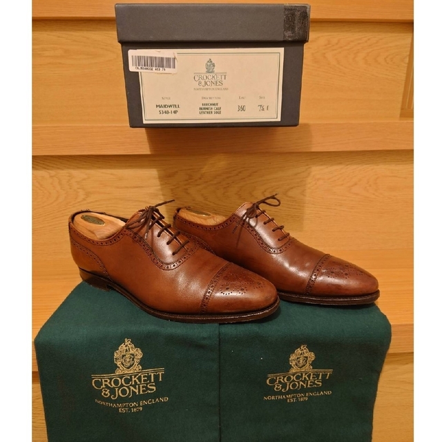 Crockett&Jones MAIDWELL