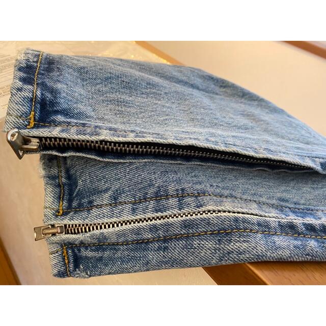 FEAR OF GOD Selvedge Denim 4th デニム32