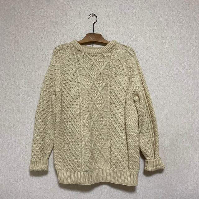 古着 アランセーター | フリマアプリ ラクマ