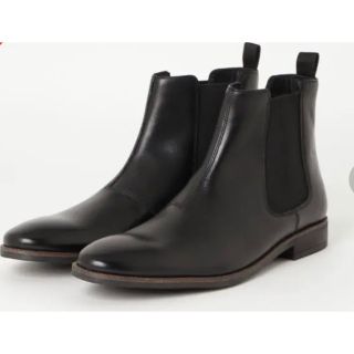 クラークス(Clarks)のclarks スタンフォードトップ  サイドゴアブーツ　27cm(ブーツ)