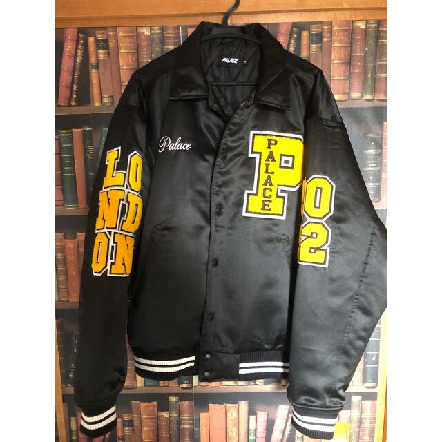 palace satin jacket XL パレス