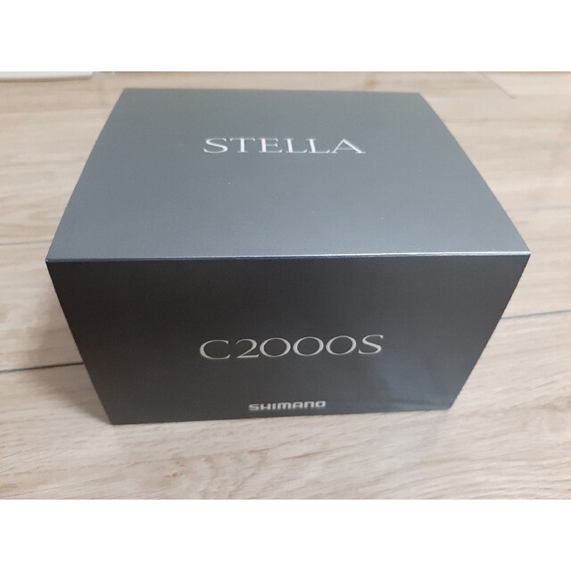 国産】 【新品未使用】シマノ22 C2000S ステラ リール - printwise.ie