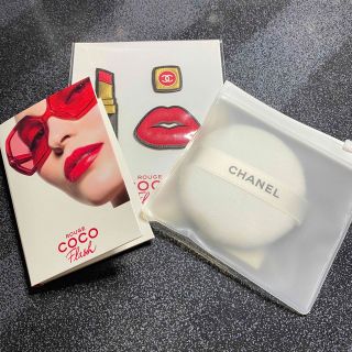 シャネル(CHANEL)のCHANEL ノベルティ ルージュココフラッシュ(その他)