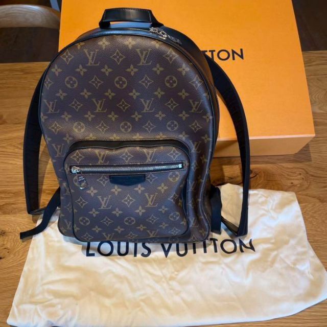 LOUIS VUITTON - Louis Vuitton ルイ ヴィトン ジョッシュ バックパック