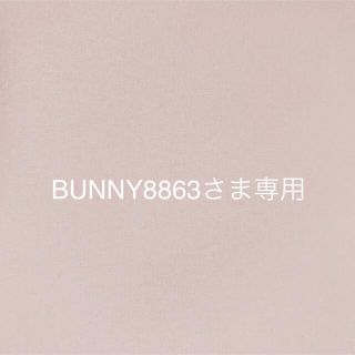 BUNNY8863さま＊オーダー品になります(その他)