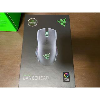 レイザー(Razer)のRazer Lancehead ワイヤレスゲーミングマウス(PC周辺機器)