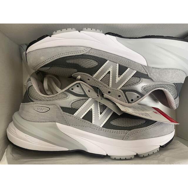 New Balance(ニューバランス)の26cm New Balance M990GL6 990V6 ニューバランス メンズの靴/シューズ(スニーカー)の商品写真