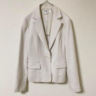 ナチュラルビューティーベーシック(NATURAL BEAUTY BASIC)の997【M】ナチュラルビューティー ベーシック ジャケット スーツ(テーラードジャケット)