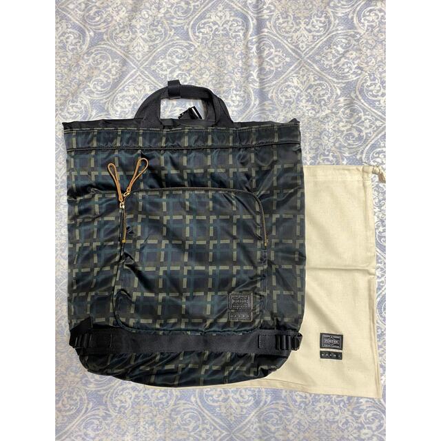 marni 2way リバーシブル プリント リュック バックパック