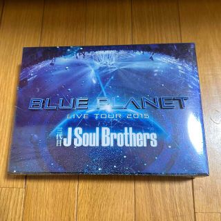 サンダイメジェイソウルブラザーズ(三代目 J Soul Brothers)の三代目　J　Soul　Brothers　LIVE　TOUR　2015「BLUE　(ミュージック)