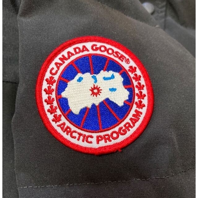 CANADA GOOSE - 専用ページ カナダグース シェルバーン ブラック M