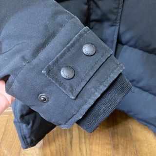 CANADA GOOSE - 専用ページ カナダグース シェルバーン ブラック M