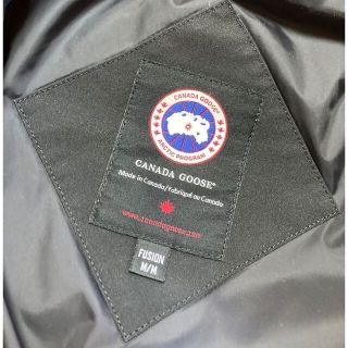 CANADA GOOSE - 専用ページ カナダグース シェルバーン ブラック M