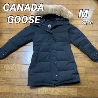 カナダグース(CANADA GOOSE)の専用ページ　カナダグース シェルバーン ブラック Mサイズ(ダウンジャケット)